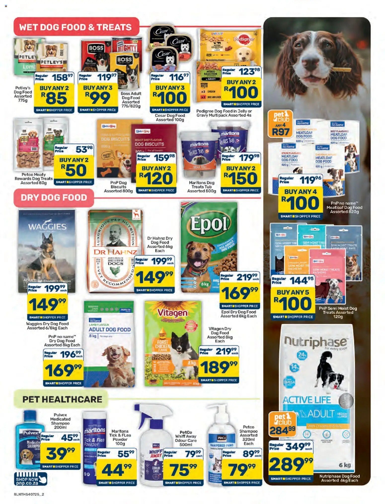 New Pick n Pay catalogue – valid from 25/06/2026 | Page: 2