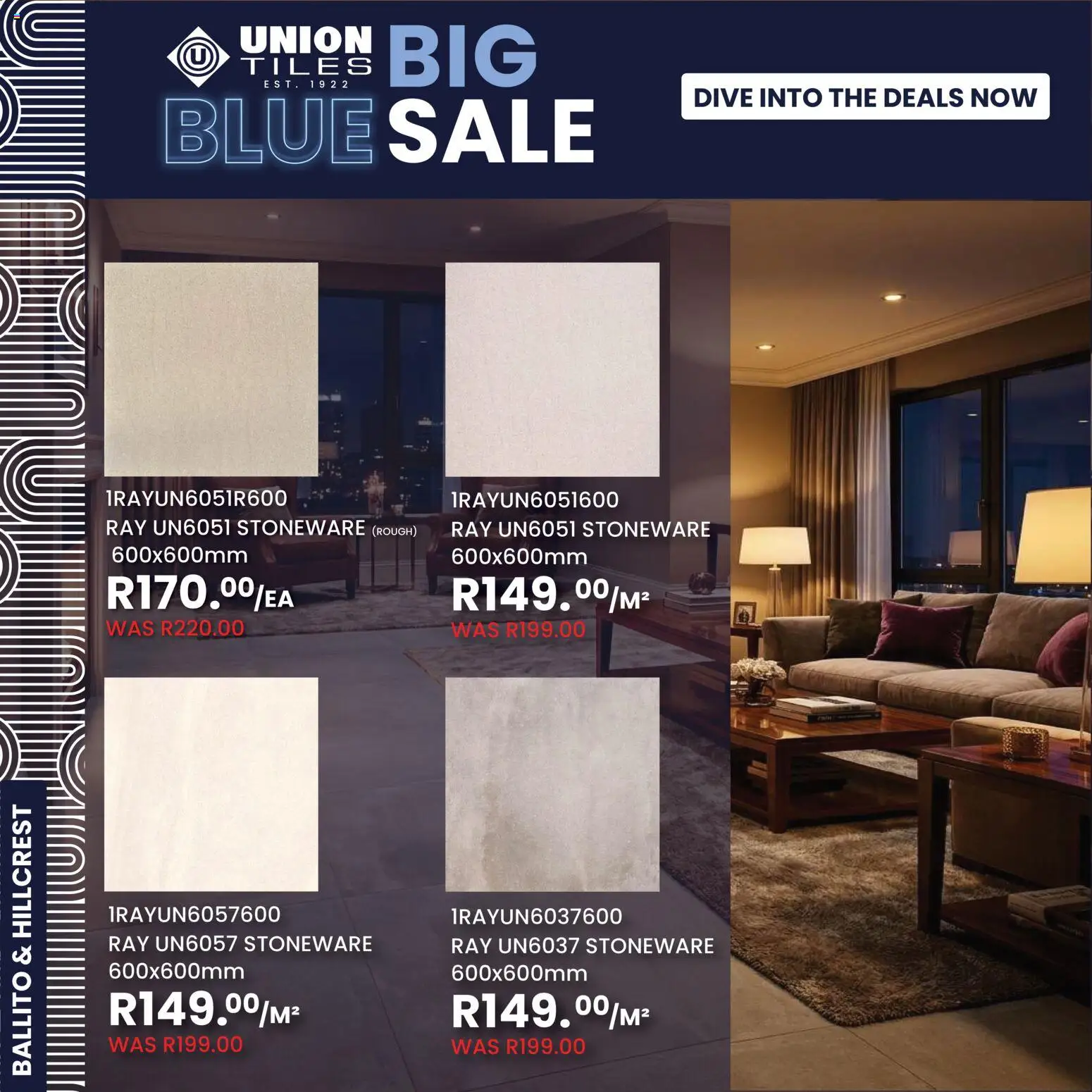 New Union Tiles catalogue – valid from 26.05.2026 | Page: 2