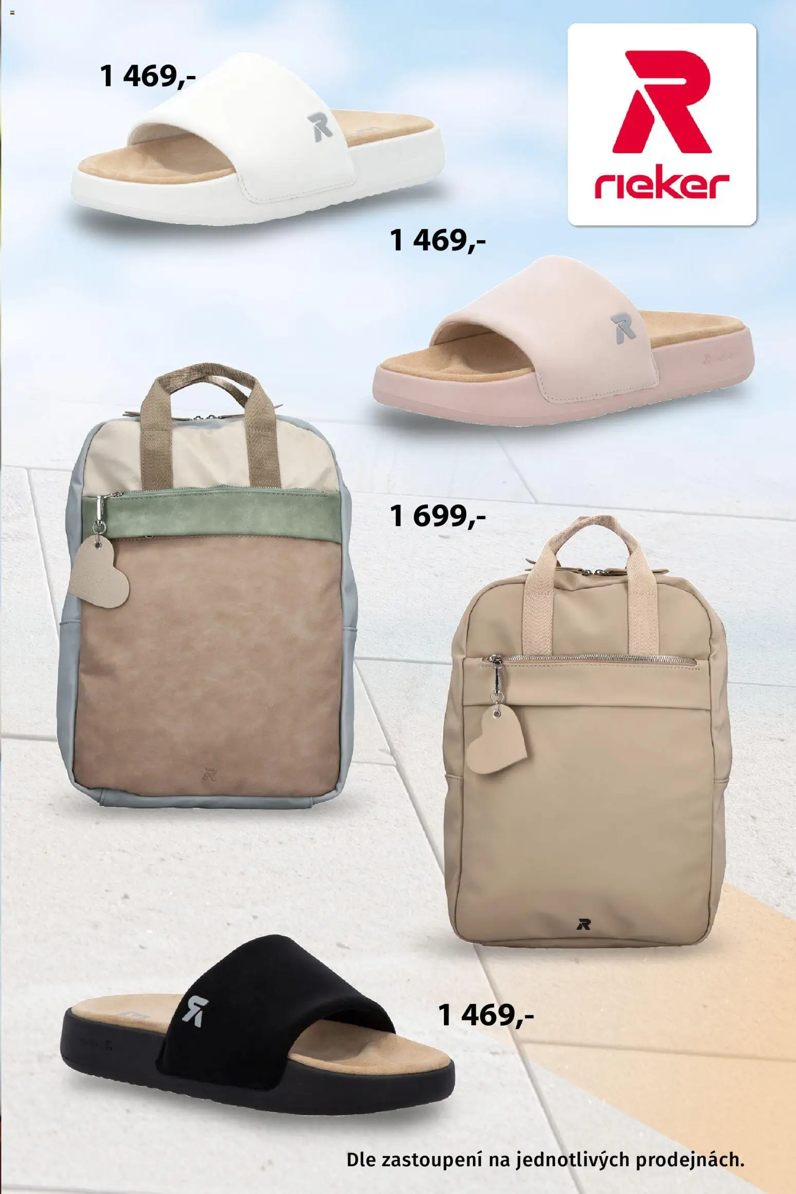 Prior - Katalog Obuvi A Kabelek Rieker Jaro Léto od 01.04.2026 | Strana: 37