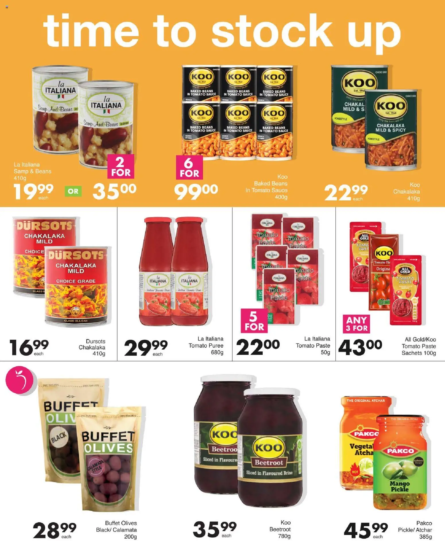 New Save catalogue – valid from 25/06/2026 | Page: 21