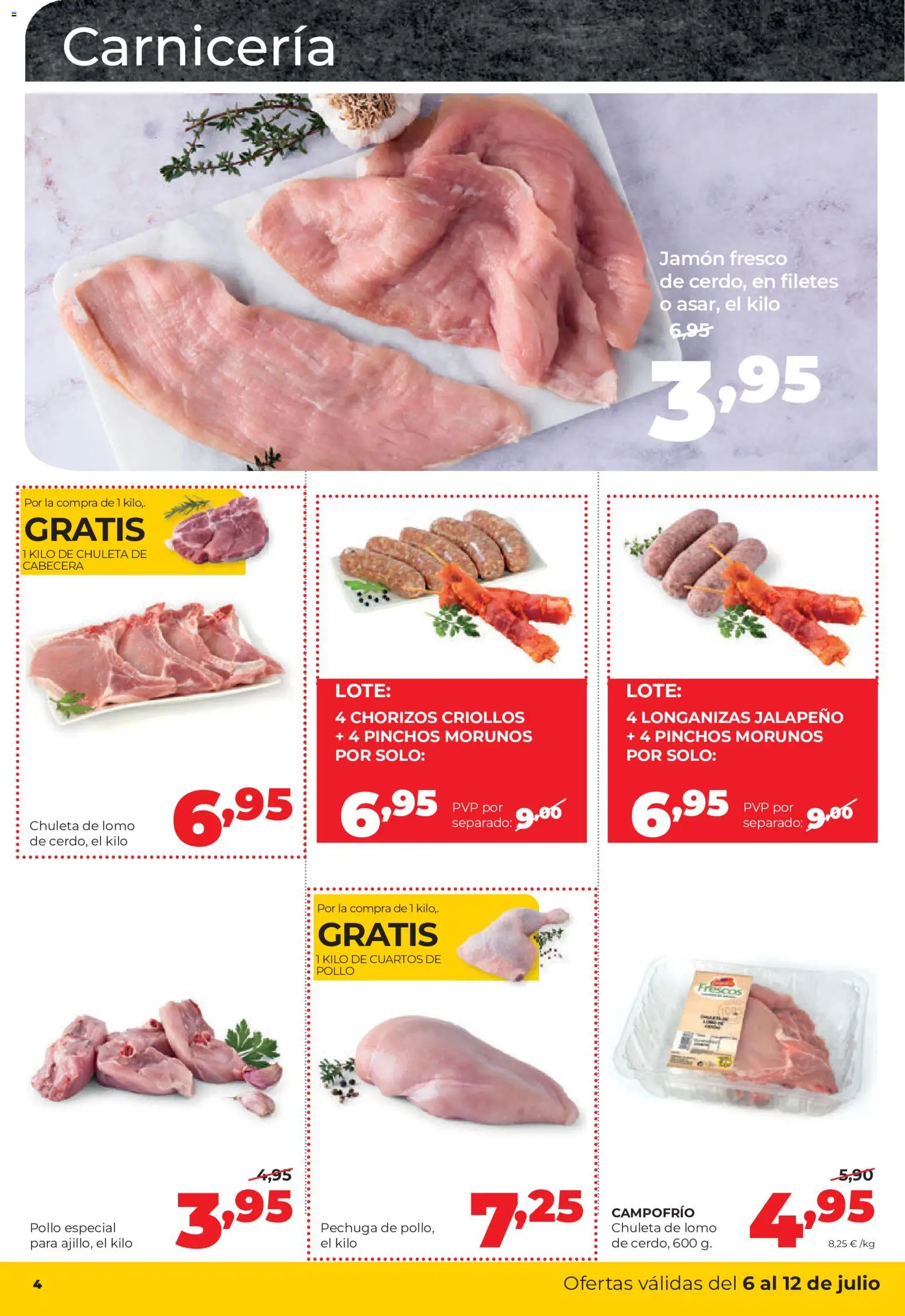 Alimerka folleto Asturias │ válido desde el 06/07/2026 | Página: 4