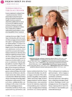 Pogląd oferty "YOPE Hydrate My Hair, nawilżająca odżywka do włosów, Nawilżająca odżywka do włosów, 300 ml" - ważna od 01.05.2026 | Strona: 34