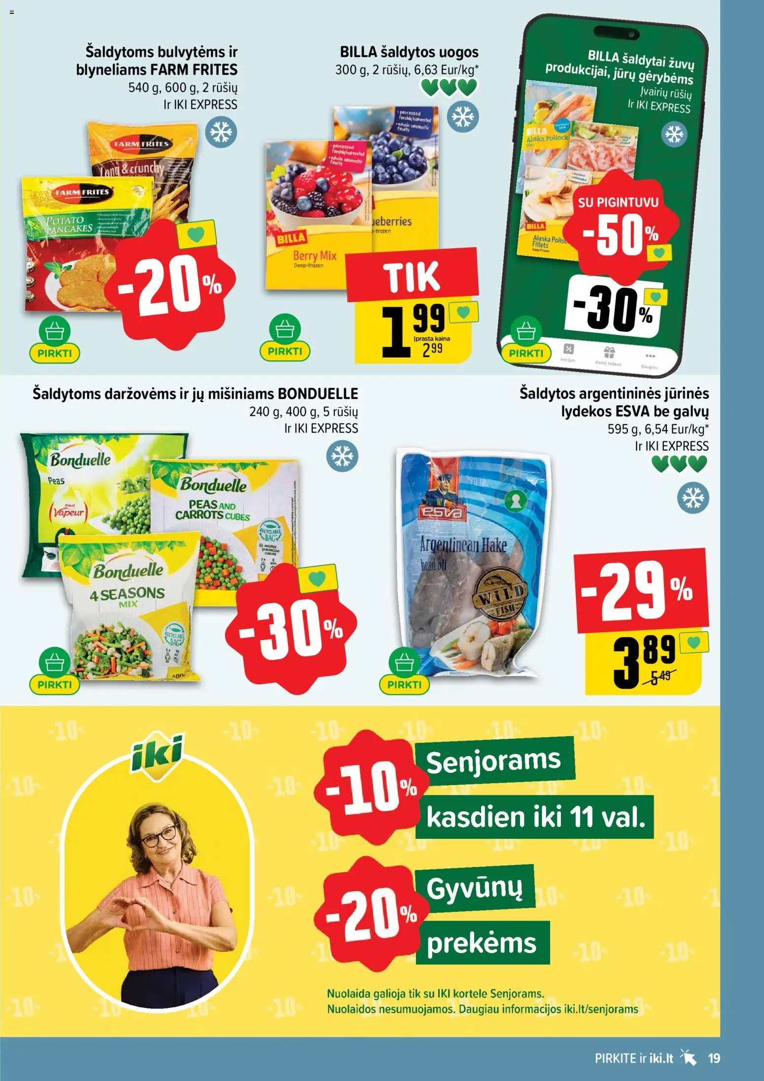 IKI akcijos nuo 04.05.2026 | Puslapis: 19