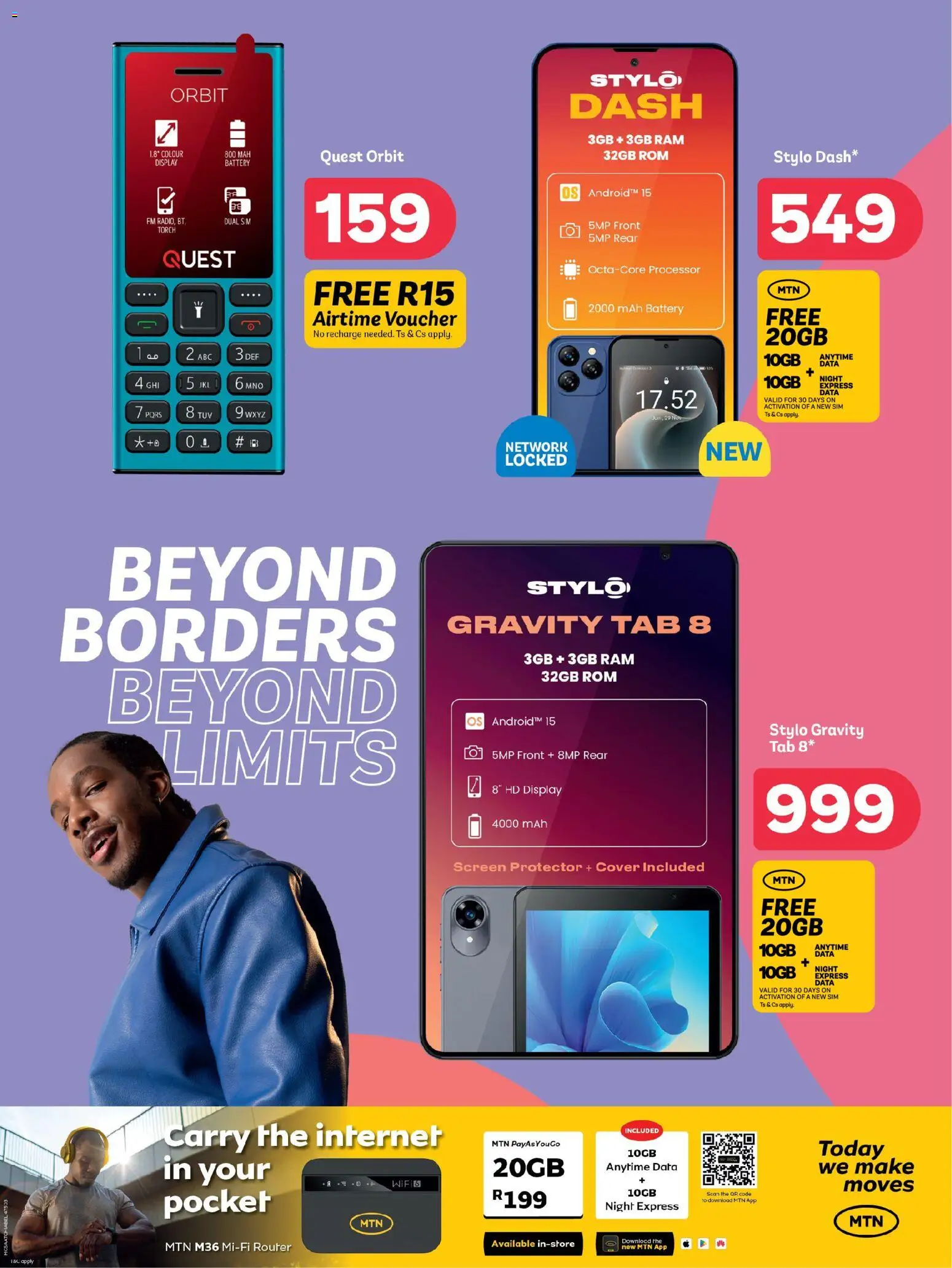 PEP Stores Cell Catalogue (25/03/2026 - 24/04/2026) Online