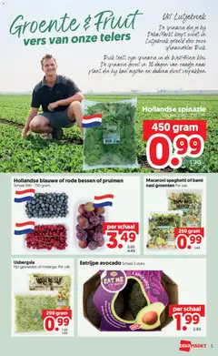 Dekamarkt folder - Voorbeeld van een folder van Dekamarkt, geldig van 04-08-2026 | Pagina: 7