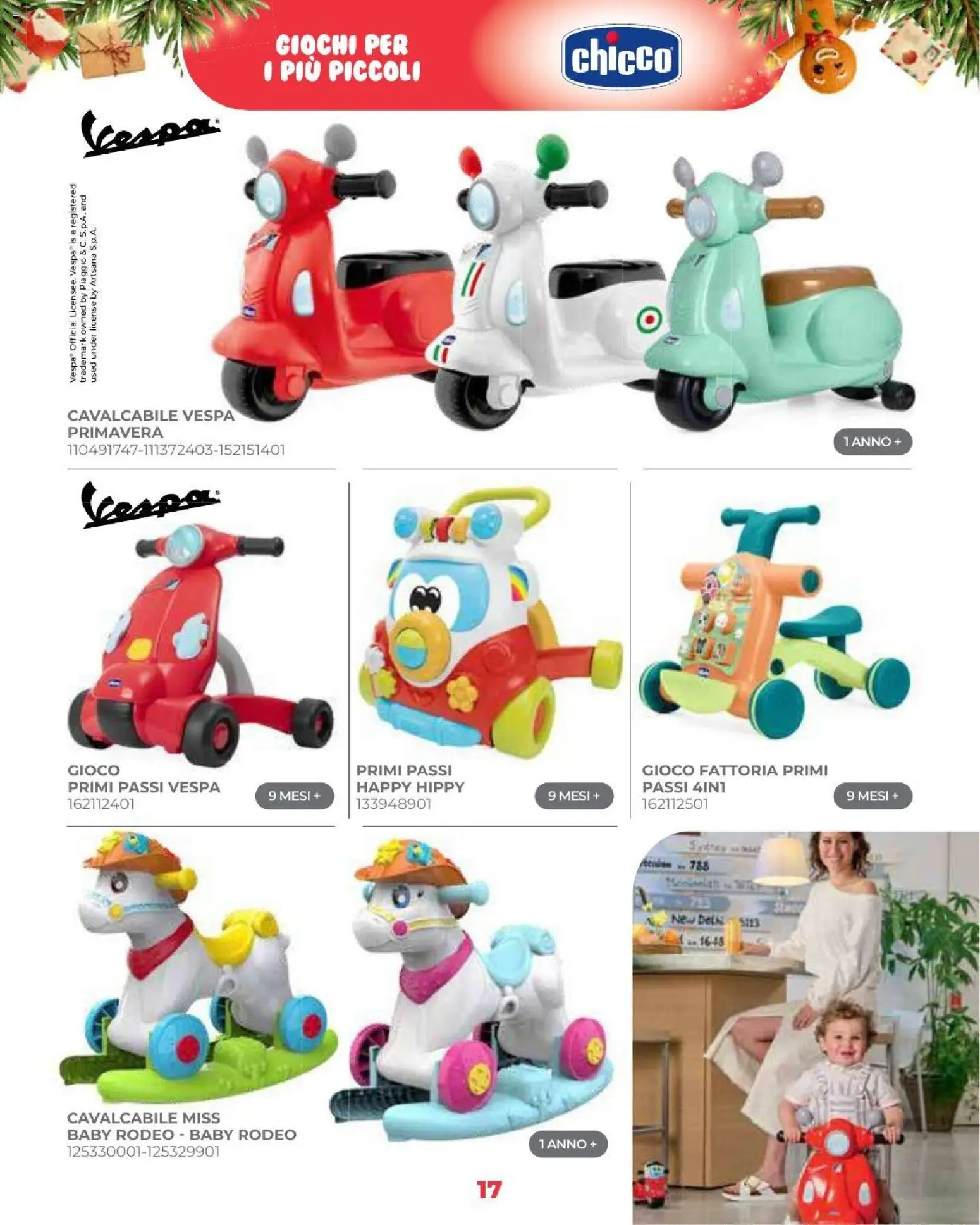 Volantino Toys Center del 16/10/2026 | Pagina: 19 | Prodotti: Gioco