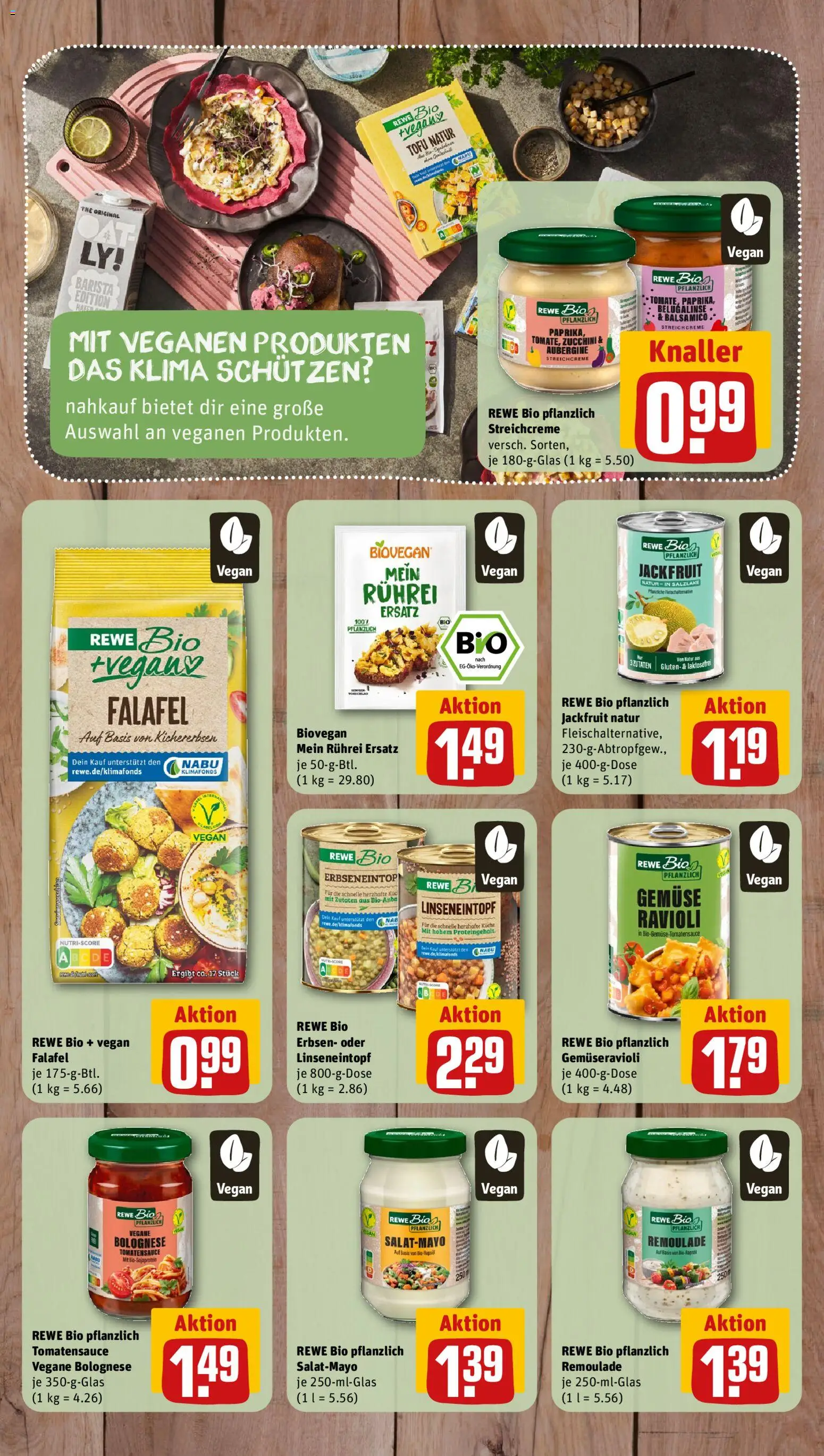 Nahkauf Prospekt – gültig ab 24.08.2026 | Seite: 9 | Produkte: Balsamico, Gemüse, Aubergine, Erbsen