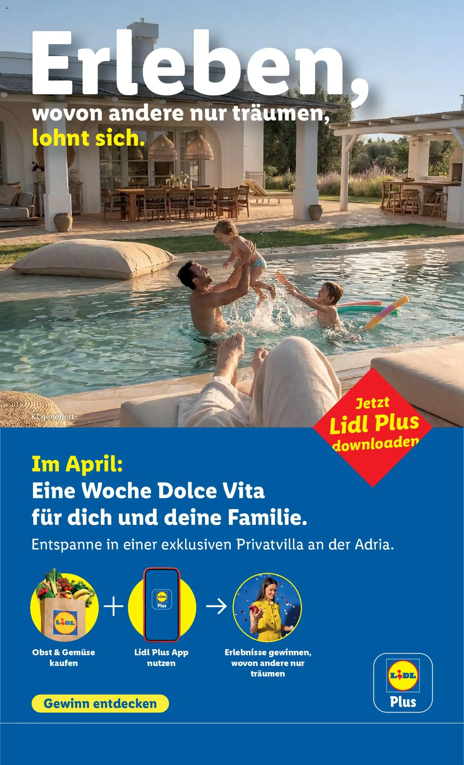 Lidl - Flugblatt gültig ab 02.04.2026 | Seite: 2 | Produkte: Gemüse, Obst
