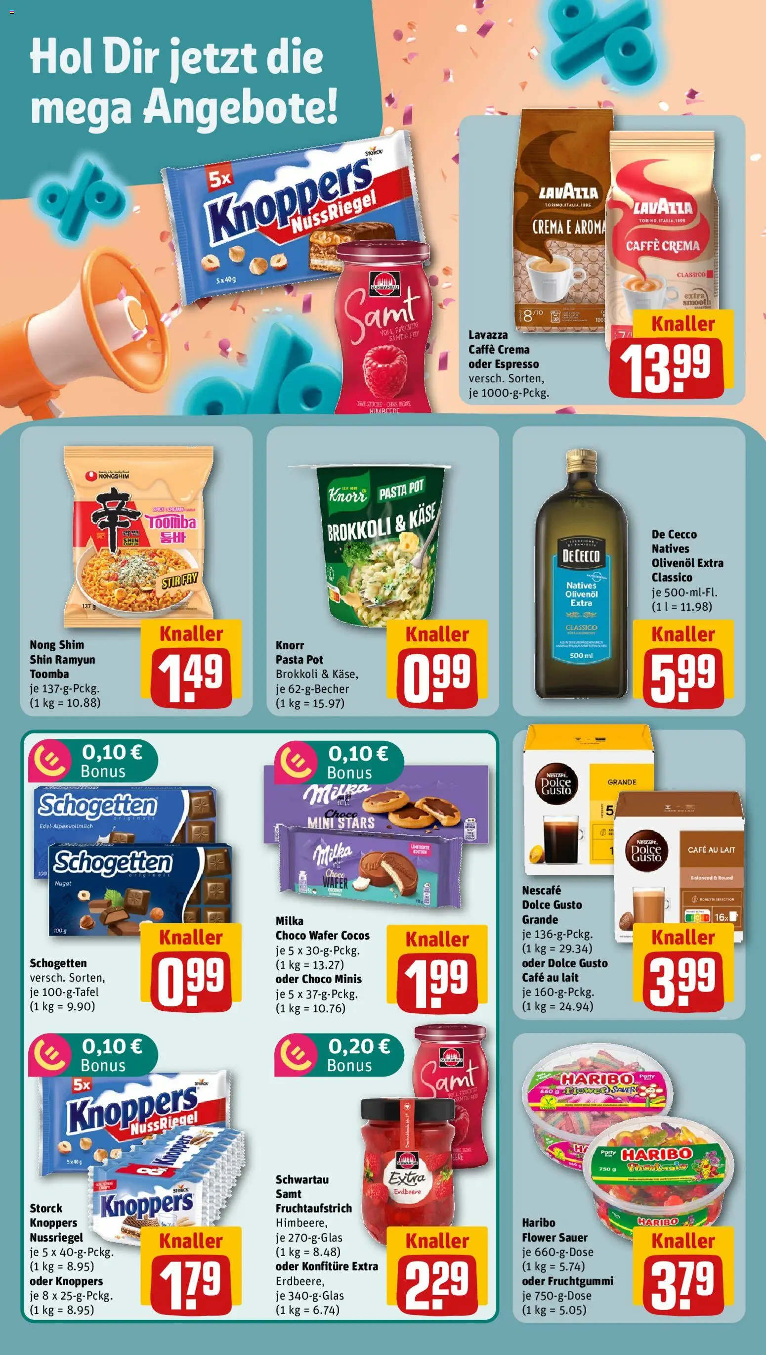 Rewe Prospekt – gültig ab 28.09.2026 | Seite: 6