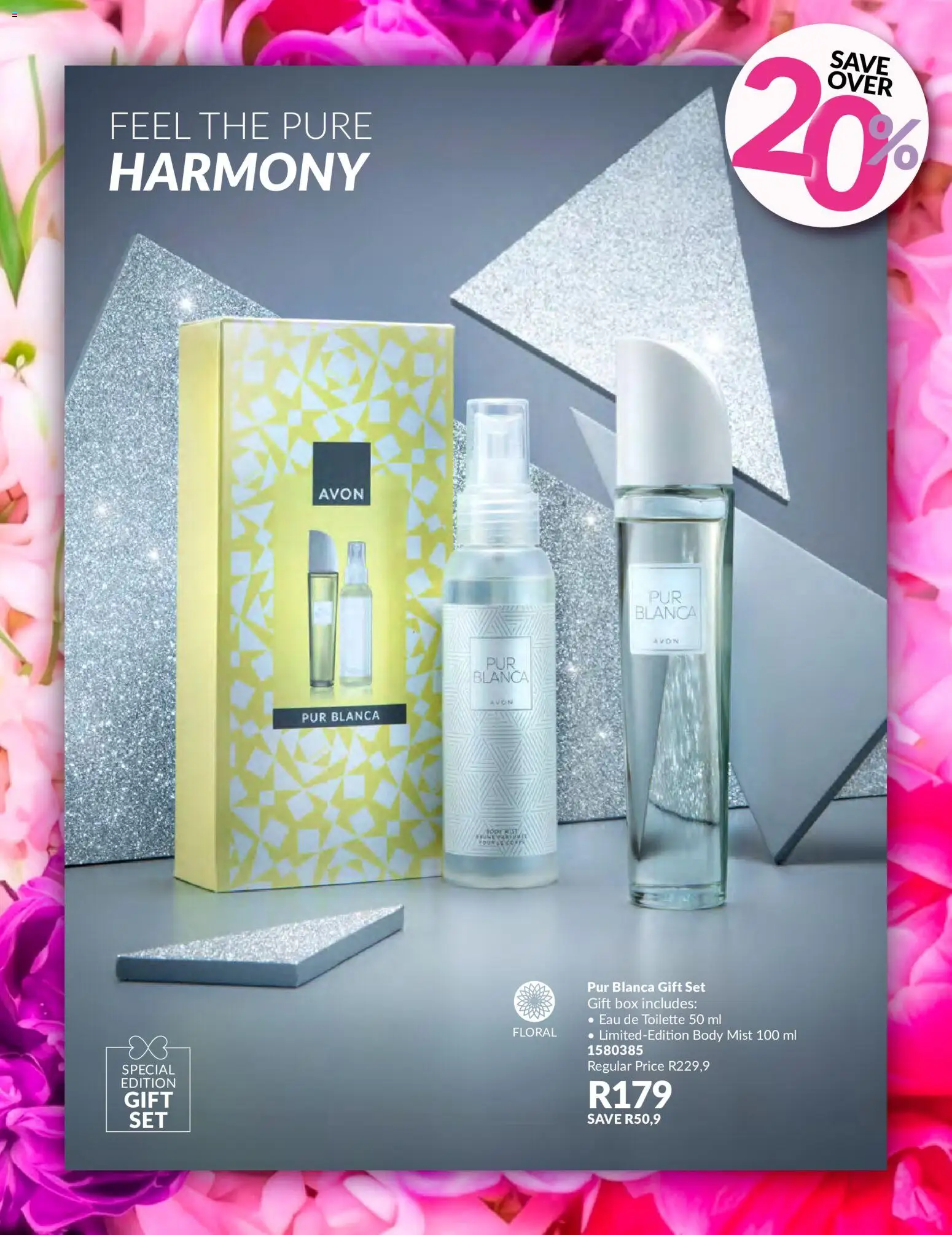 New Avon catalogue – valid from 22.05.2026 | Page: 5 | Products: Box, Eau de toilette