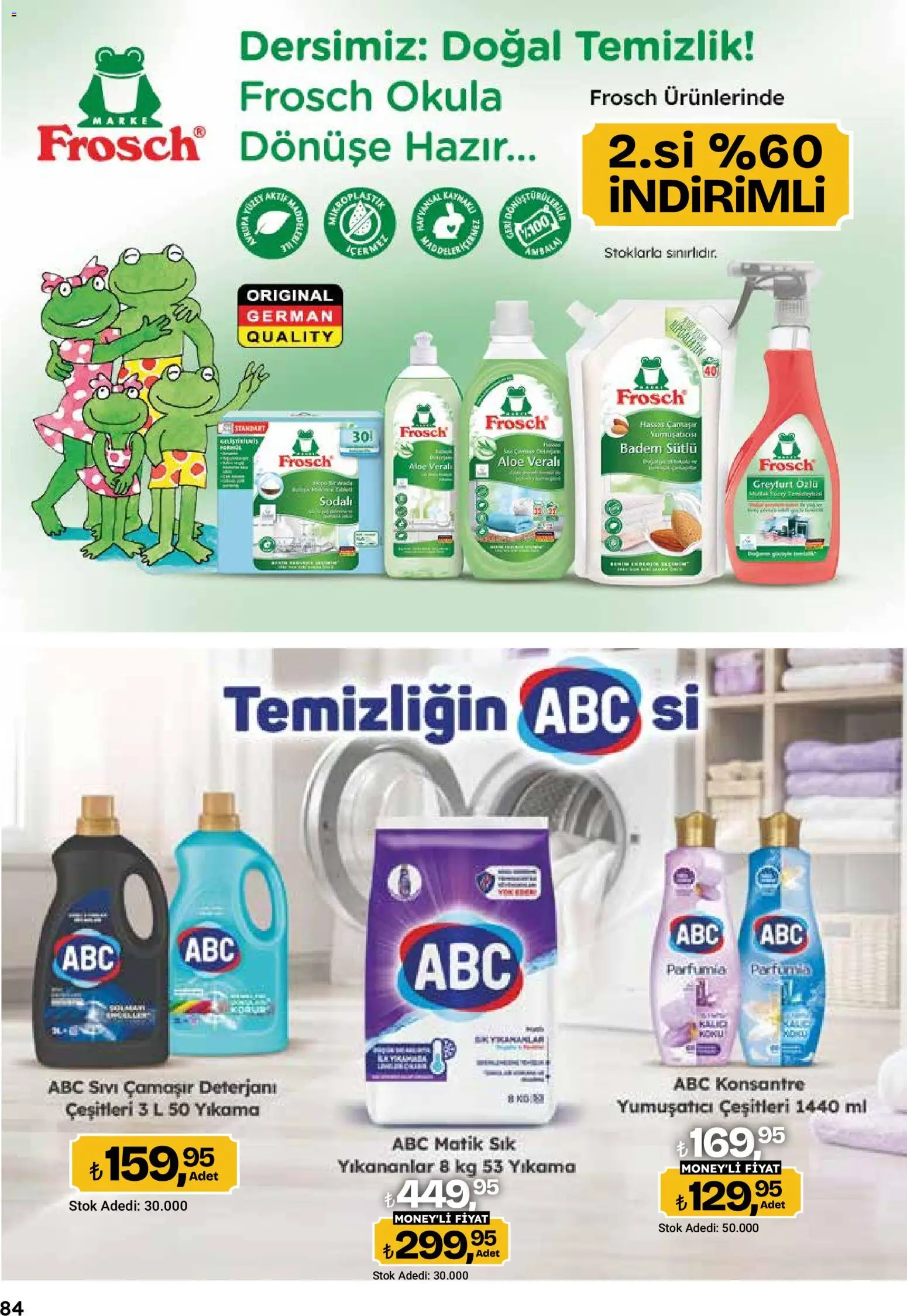 Migros Katalog - Migroskop - 10 Eylül 2026 tarihinden itibaren geçerlidir | Sayfa: 84