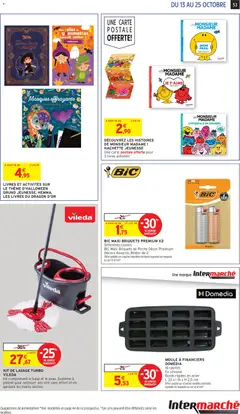 Intermarché - Prévisualisation de Intermarché Découvrez nos offres de la semaine valide à partir de 13/10/2026 | Page: 45