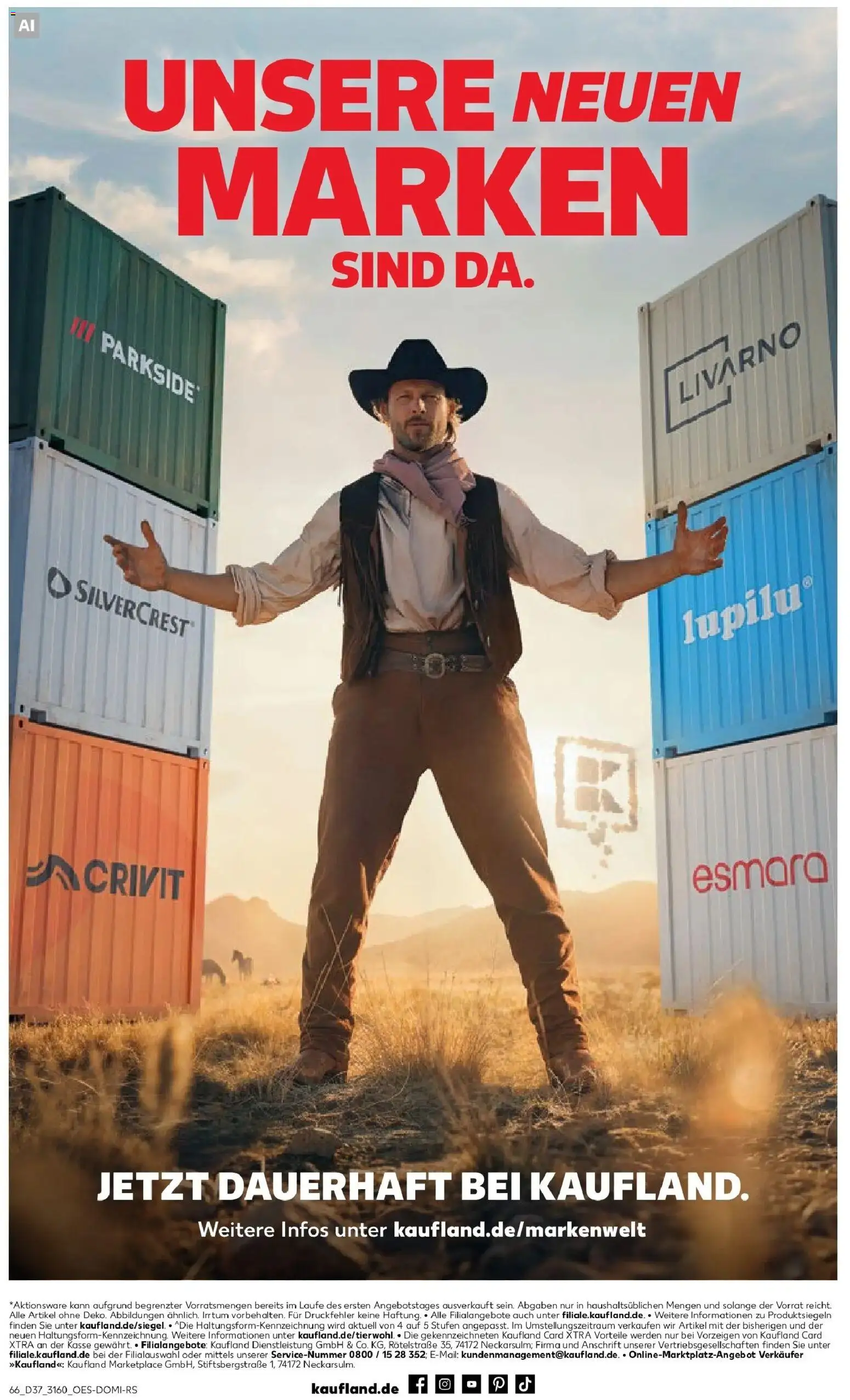 Prospekt Kaufland ab 10.09.2026 » Angebote Online zum Blättern | Seite: 66