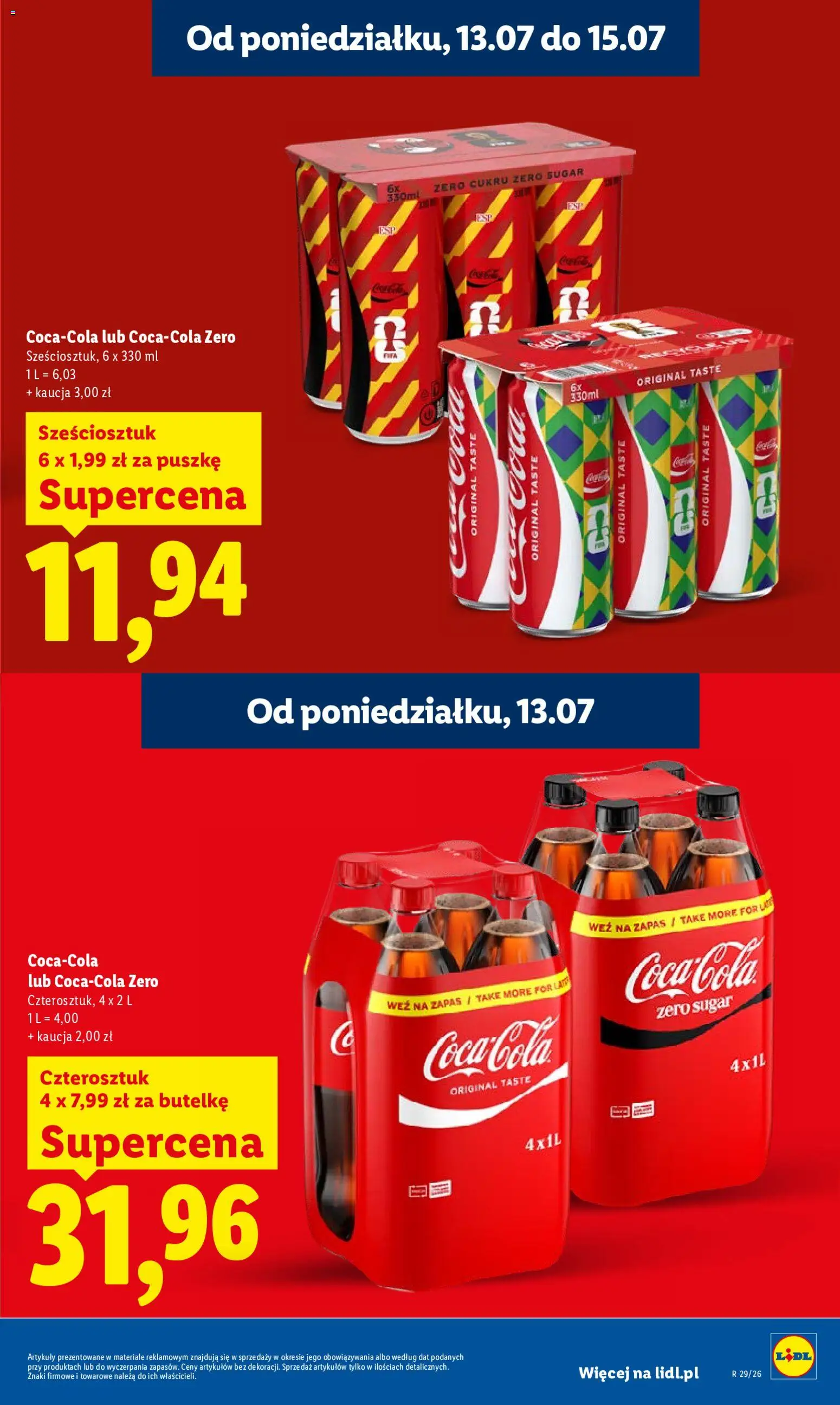Lidl Polsko leták od 13.07.2026 | Strana: 17