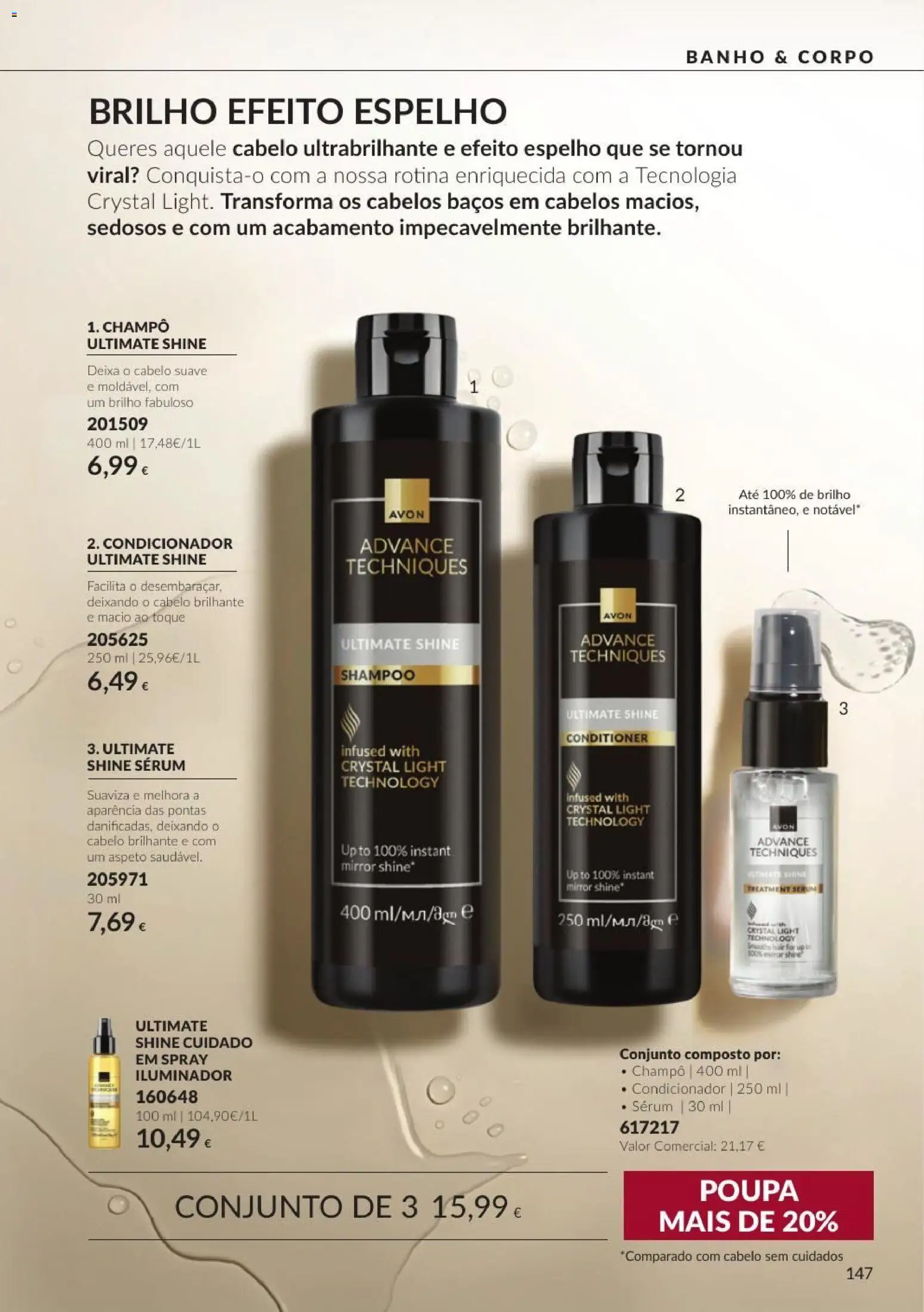 Catálogo Avon Campanha 11 │ válido de 01/11/2026 | Página: 147