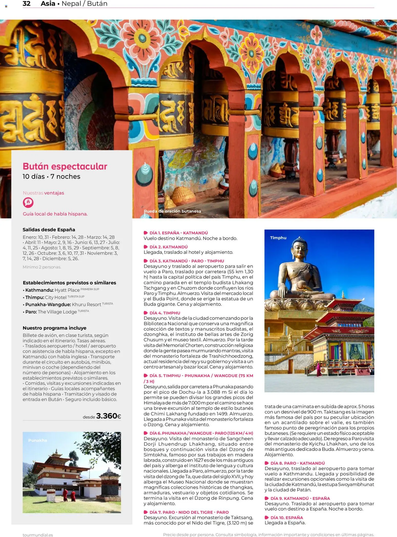 Viajes El Corte Inglés Asia y Oceanía │ válido desde el 01/01/2026 | Página: 32 | Productos: Biblioteca
