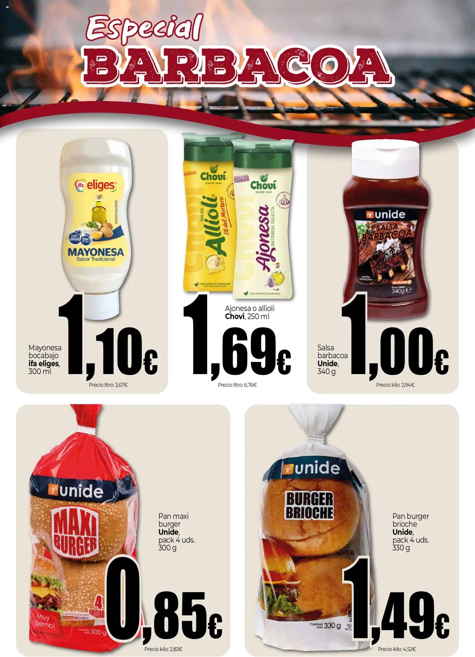 Unide Especial Barbacoa │ válido desde el 25/06/2026 | Página: 5
