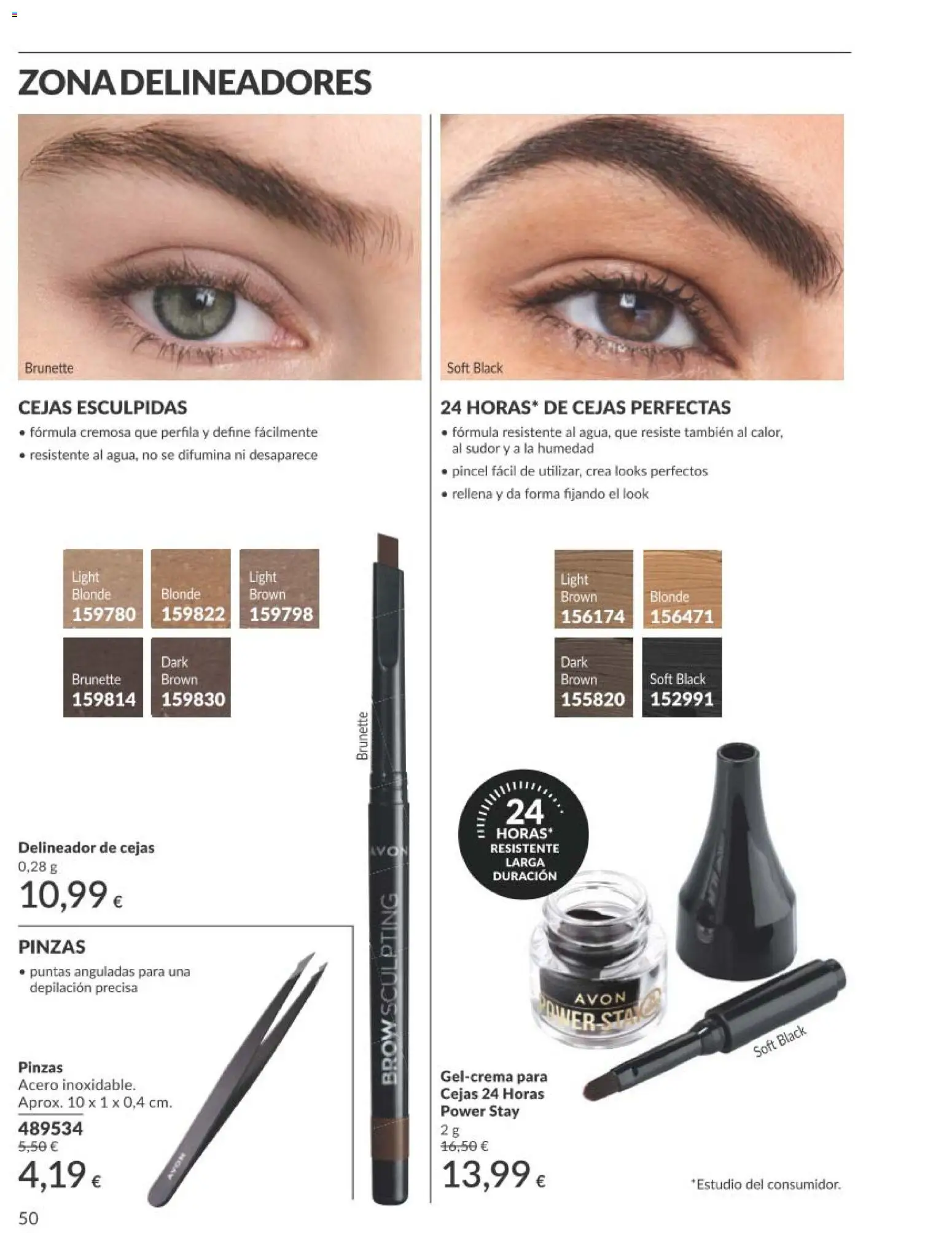 Catálogo AVON campaña 7 │ válido desde el 01/07/2026 | Página: 50