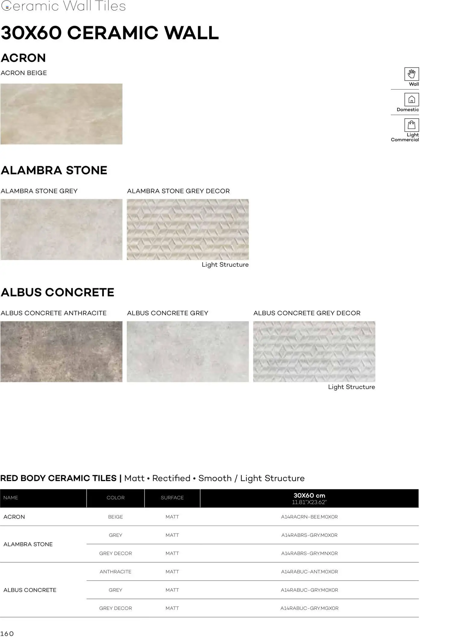 {H1} | Page: 162 | Products: Light