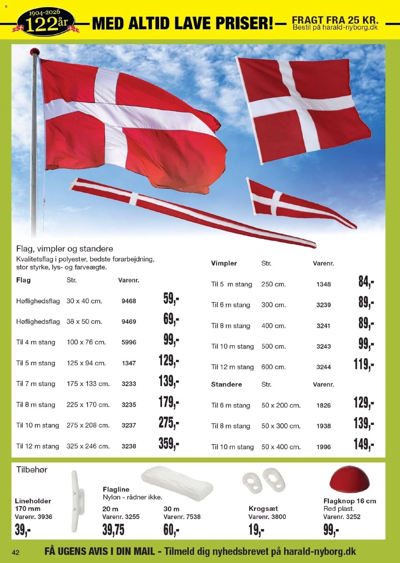 Harald Nyborg tilbudsavis – gyldig fra 14.05.2026 | Side: 48