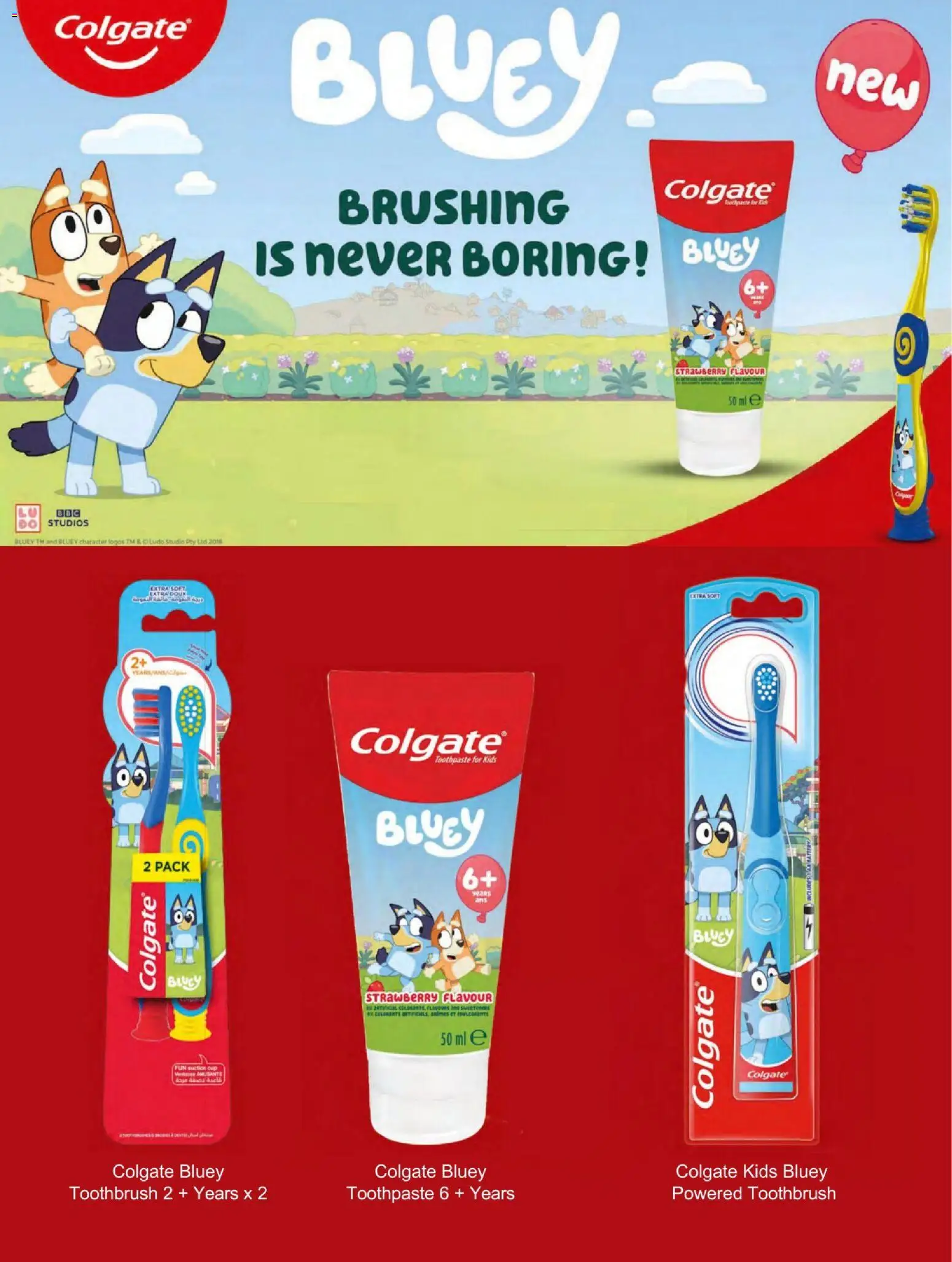 {H1} | Page: 175 | Products: Toothbrush, Toothpaste, Battery