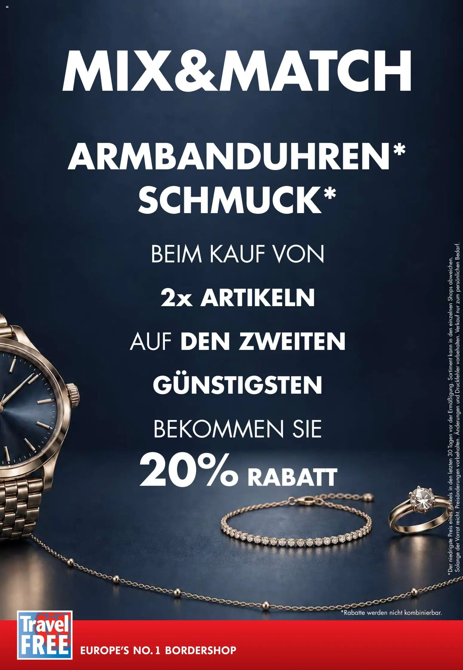 Travel Free Angebote – gültig ab 01.10.2026 | Seite: 9