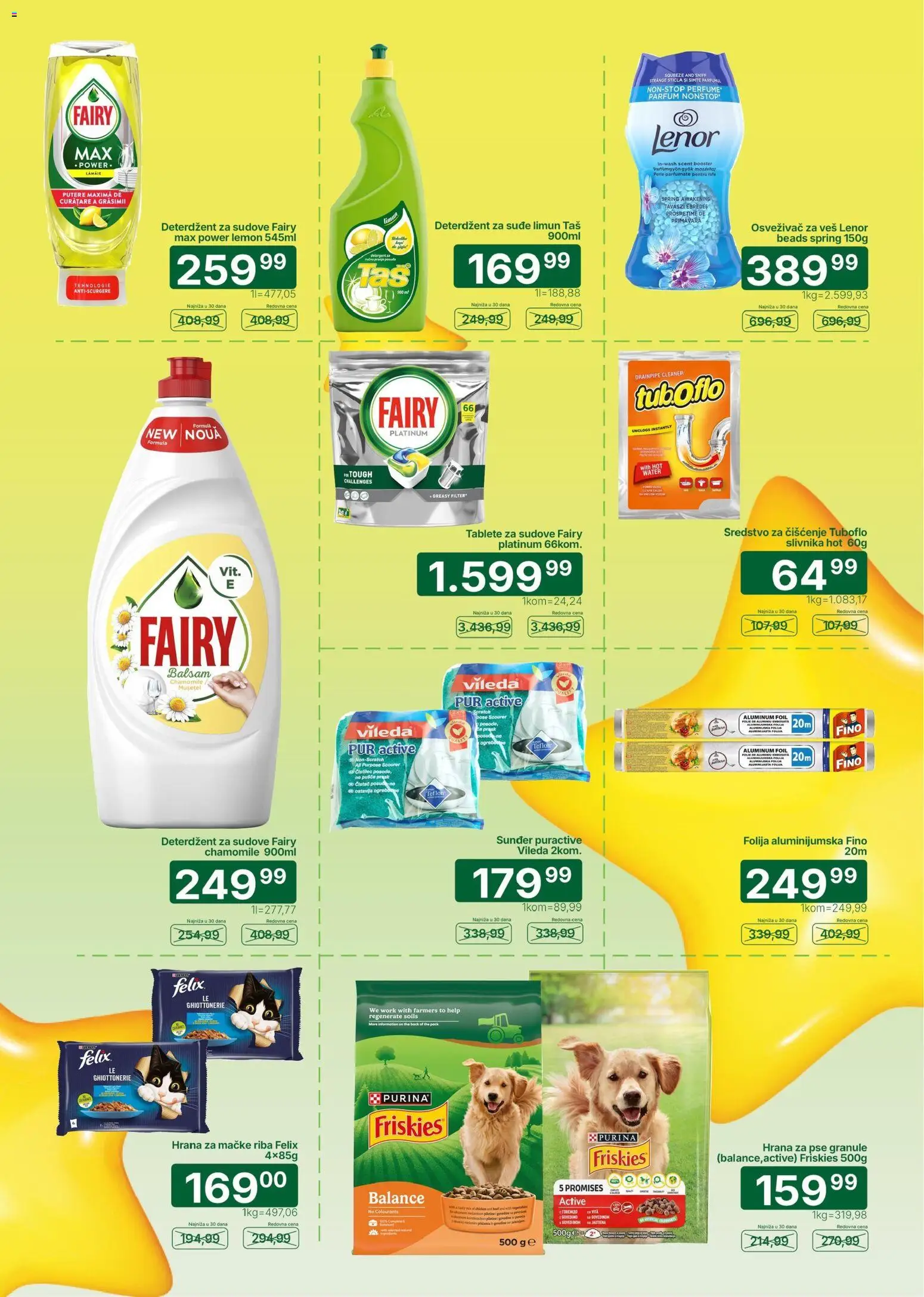 Univerexport katalog - važi od 22.06.2026 | Strana: 15