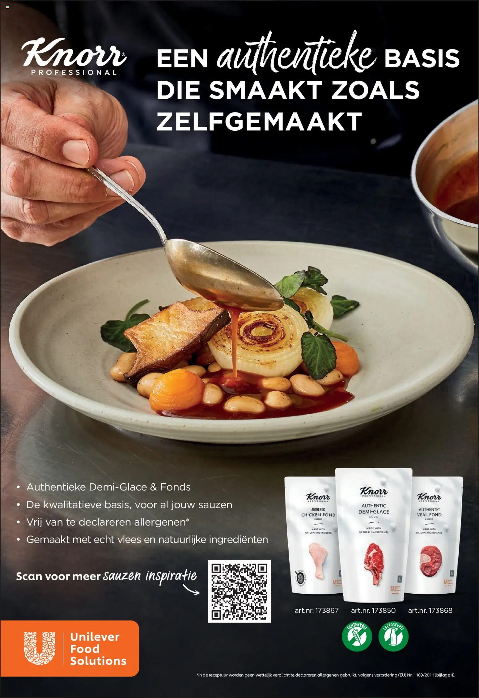 {H1} | Pagina: 13 | Producten: Vlees, Sauzen, Ingrediënten
