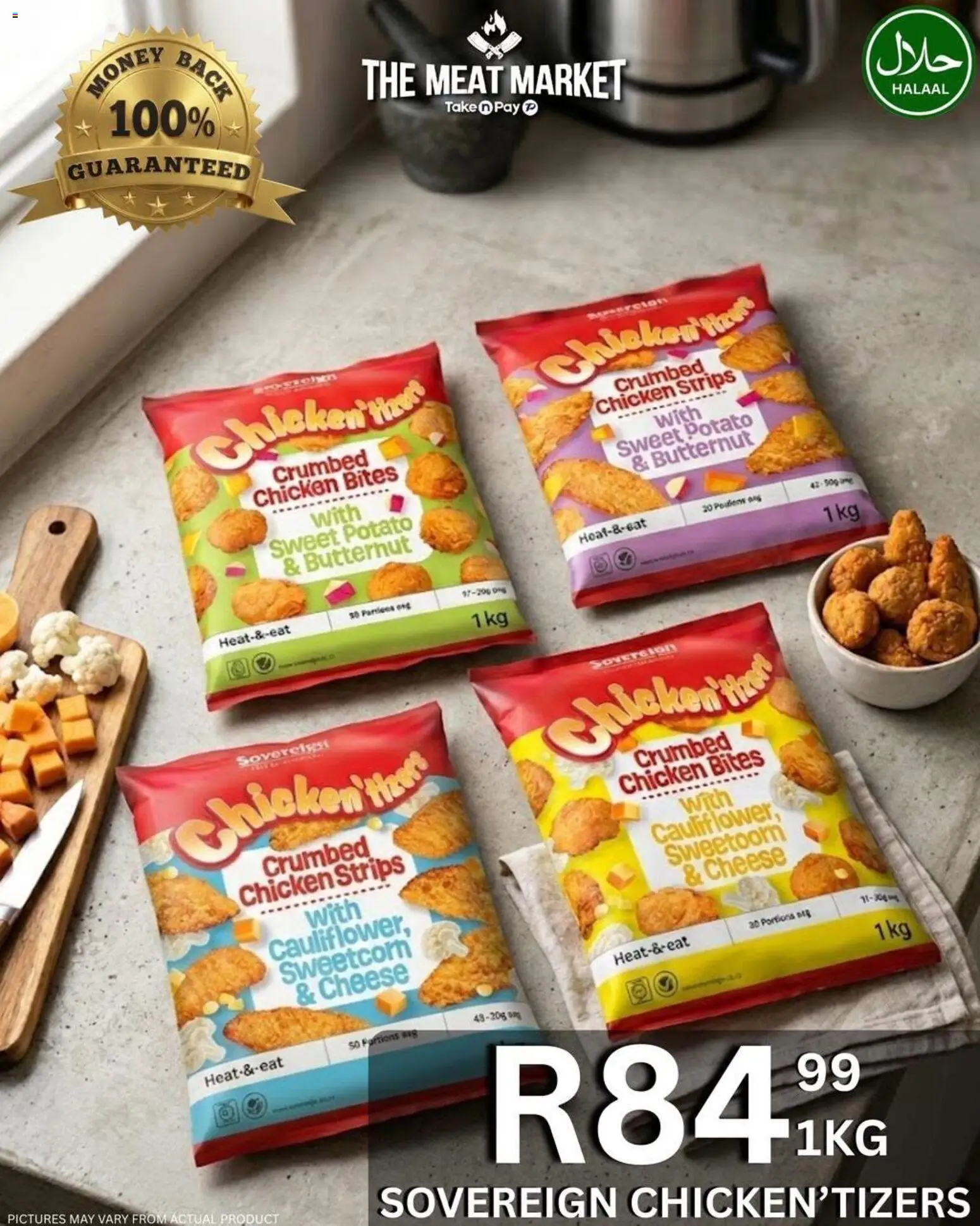 New Take n Pay catalogue – valid from 23/06/2026 | Page: 34 | Products: Cheese, Chicken