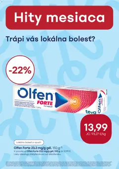Vaša lekáreň leták platný od 01.05.2026 | Strana: 13