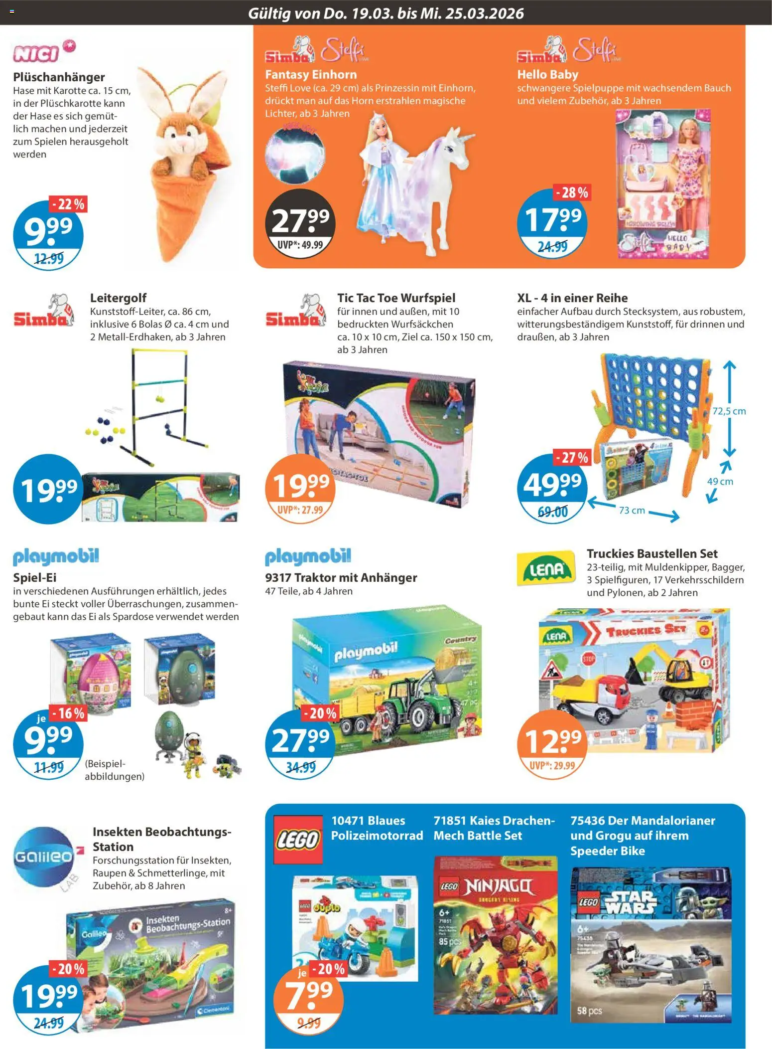 V-Markt - Schwaben/Oberbayern – gültig ab 19.03.2026 | Seite: 22 | Produkte: Karotte