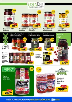 Kompot od višanja 720ML, Kompot od višanja 720ML - pregled Aman kataloga - važi od 20.09.2026 | Strana: 11