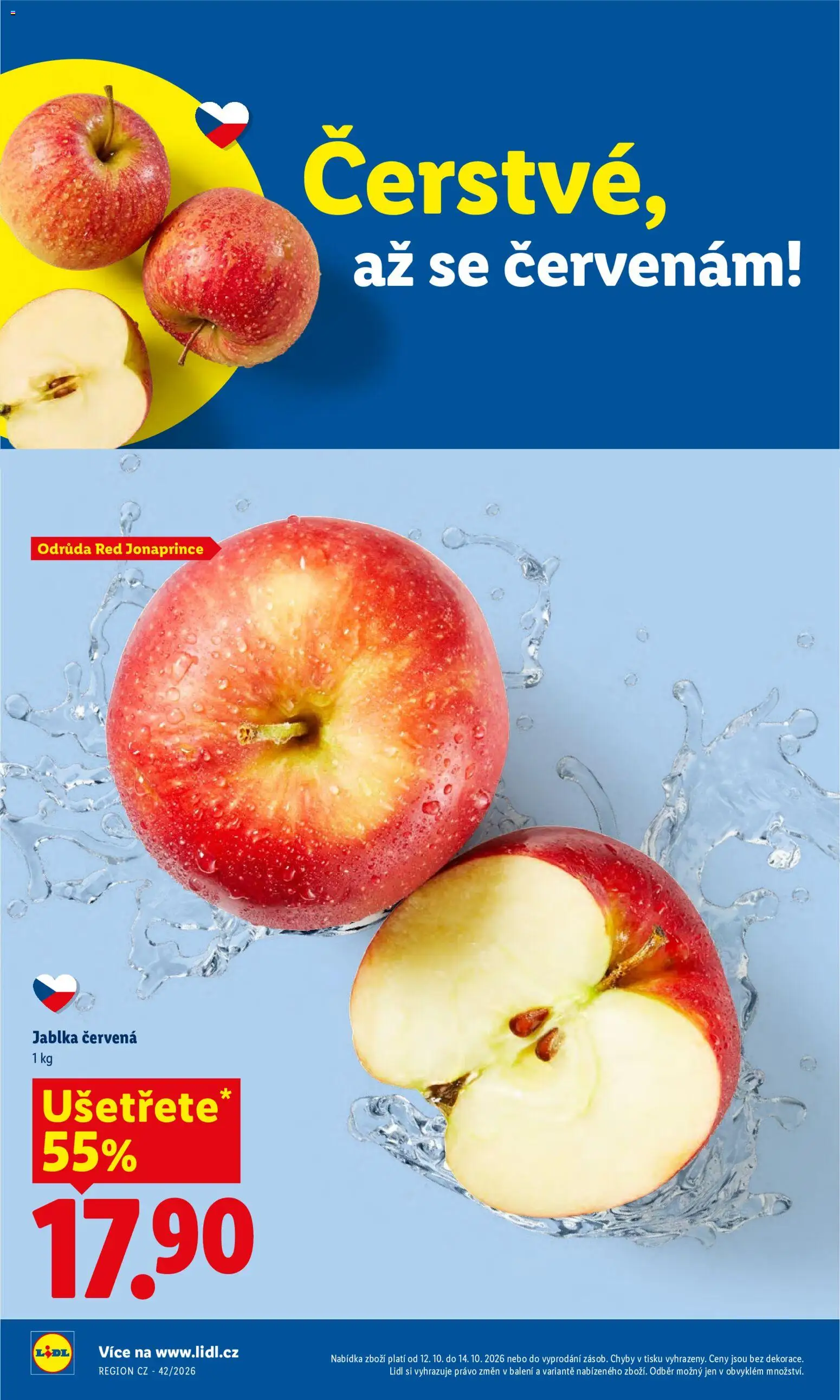 Lidl leták od 12.10.2026 | Strana: 12