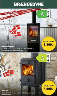 XL-BYG - Tilbudsavis gyldig fra 11/09/2026 | Side: 40 | Produkter: Ovn