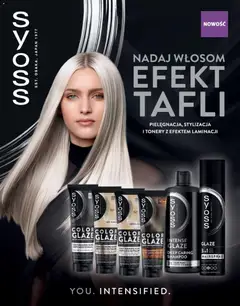Pogląd oferty "Hebe gazetka - Magazyn" - ważna od 01.07.2026 | Strona: 85 | Produkty: Toner