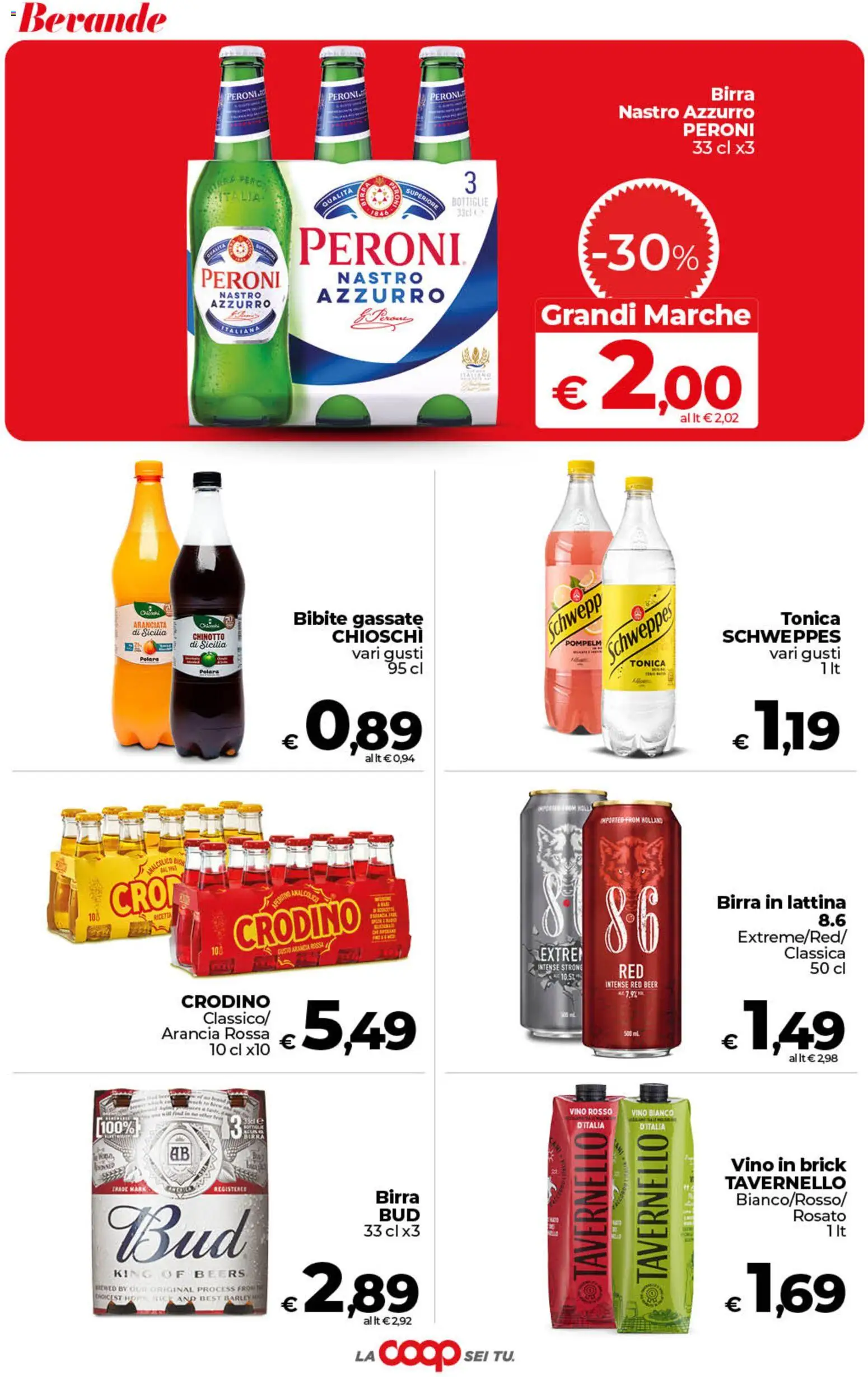 Volantino COOP del 07.05.2026 | Pagina: 35