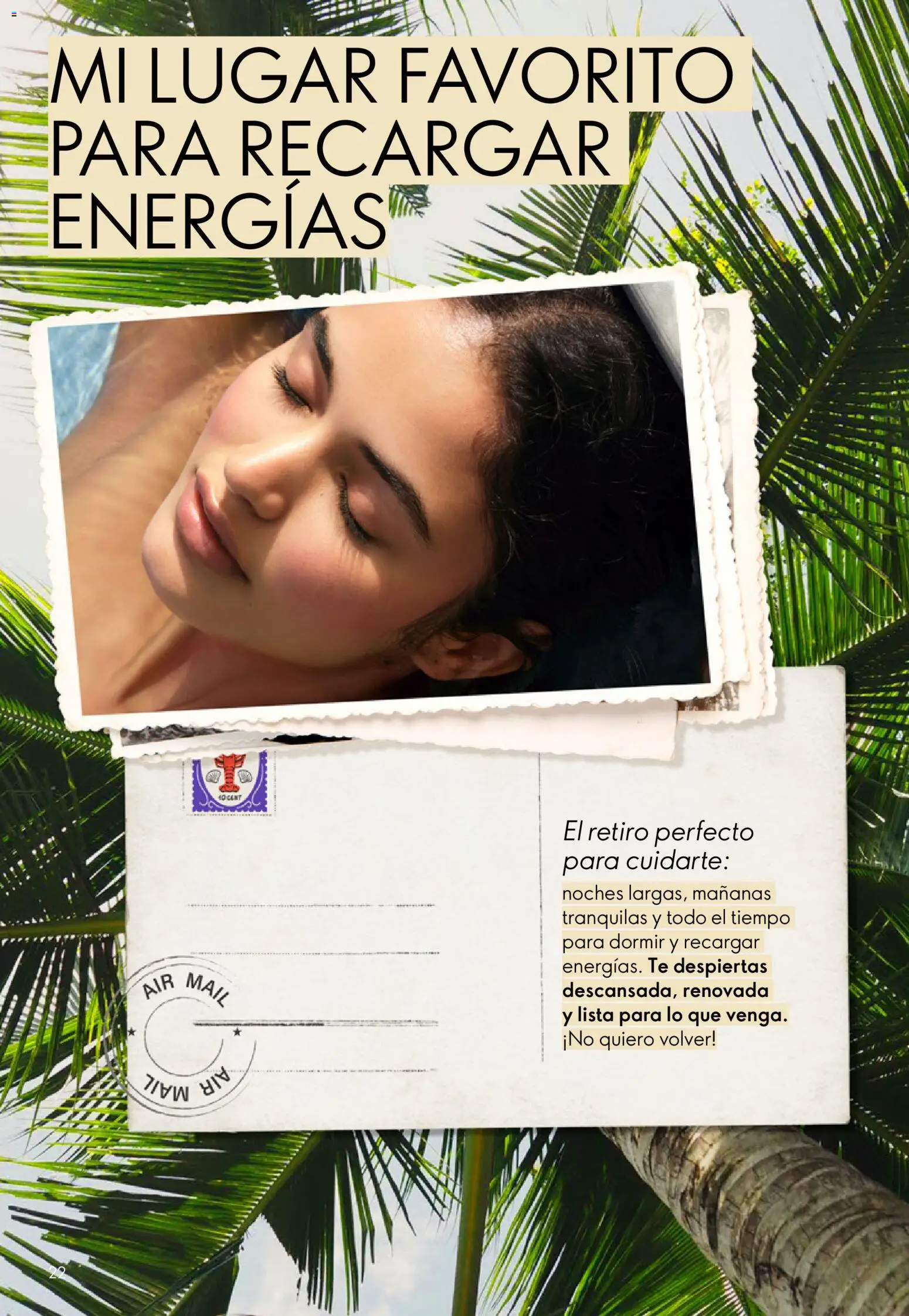 Oriflame - Catálogo Campaña 10 │ válido desde el 15/07/2026 | Página: 22