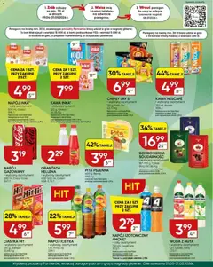 Pogląd oferty "Chata Polska gazetka" - ważna od 09.04.2026 | Strona: 4 | Produkty: Karta, Chipsy, Bombonierka, Ciastka