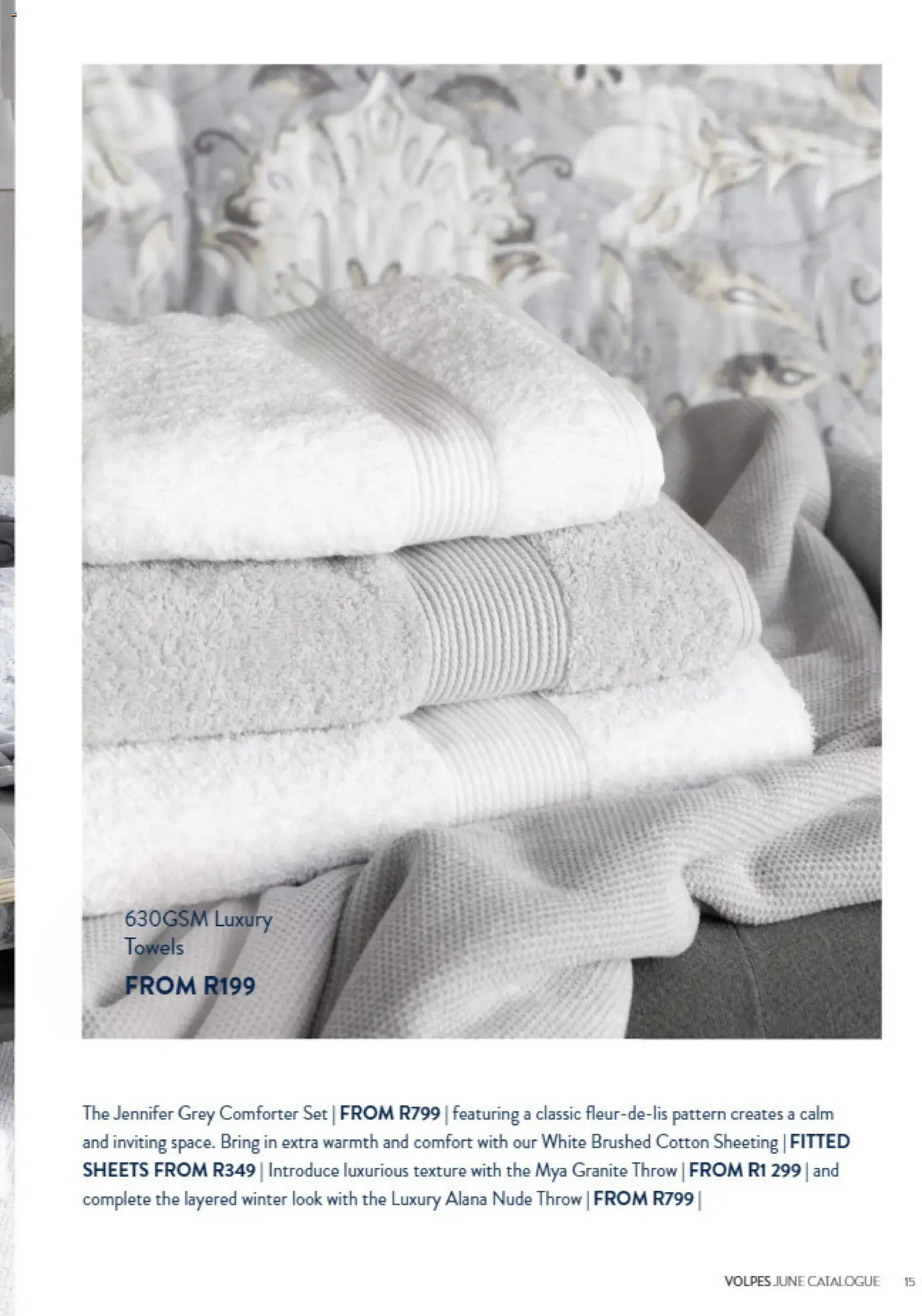 New Volpes catalogue – valid from 01/07/2026 | Page: 15