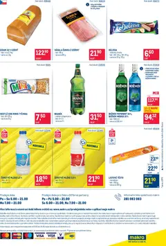 Náhled letáku Makro leták - Maloobchod od 03.06.2026 | Strana: 16