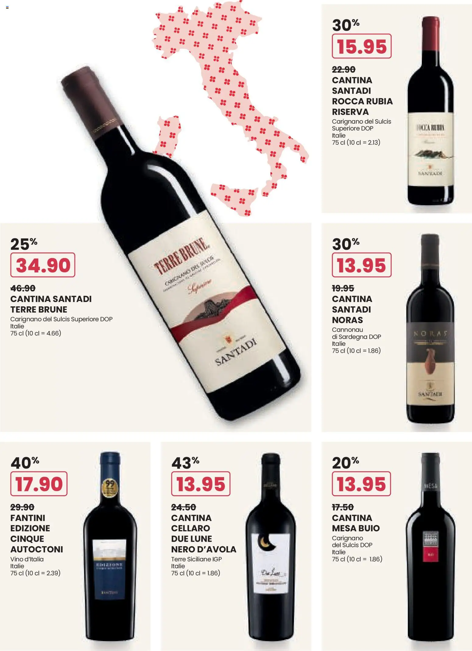 Manor aktionen Wine FR – gültig ab 06.09.2026 | Seite: 6