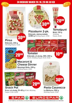 Forhåndsvisning av Tomatpuré, Mutti, 130 g gyldig fra 15.06.2026 | Side: 5