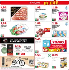 Anteprima del volantino Basko volantino valido a partire dal 13/10/2026 | Pagina: 15 | Prodotti: Frutta, Formaggio, Capsula, Senza lattosio