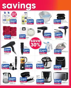Clicks specials catalogue – valid from 11/08/2026 | Page: 3