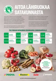 S-market-mainoslehti voimassa 09/09/2026 alkaen