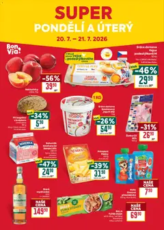 Náhled letáku Billa Velký leták od 15.07.2026 | Strana: 34
