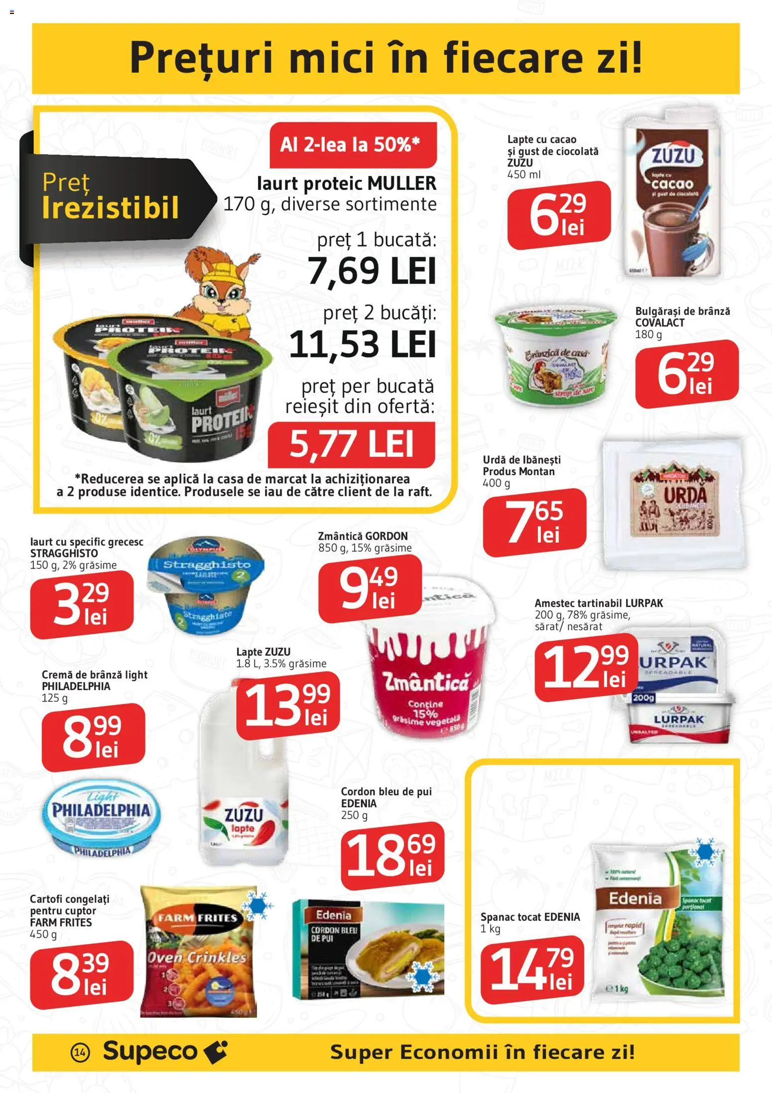 Noul catalog Supeco – valabil de la 22.10.2026 | Pagină: 14