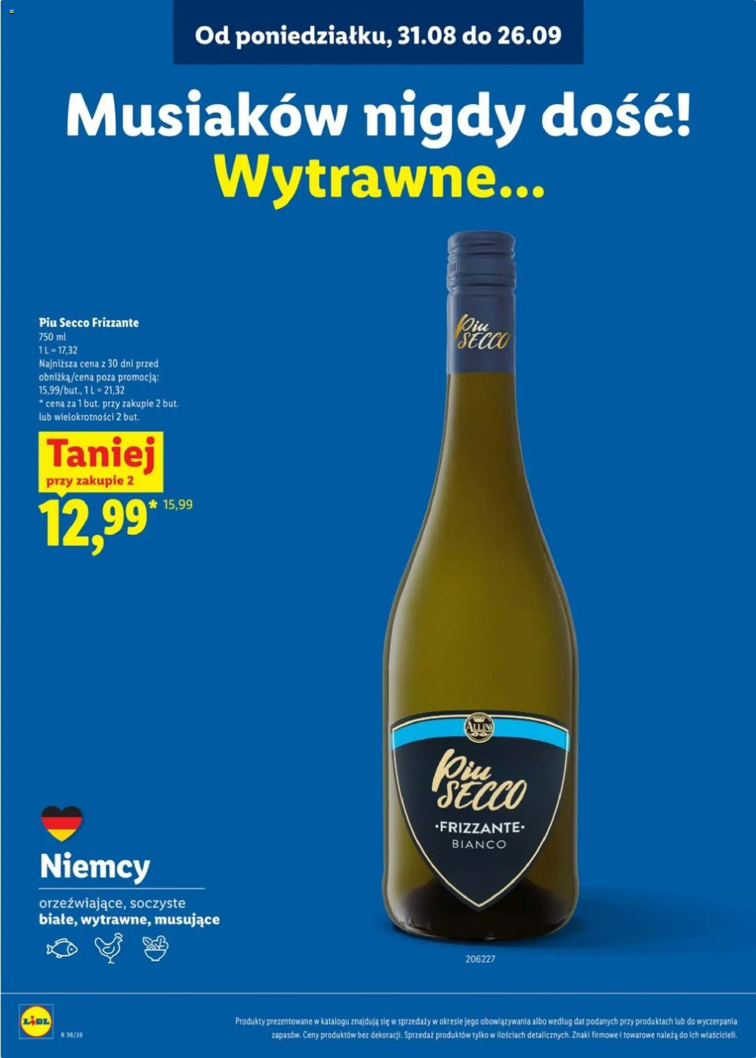 Lidl Katalog karta win od 31.08.2026 | Strona: 4