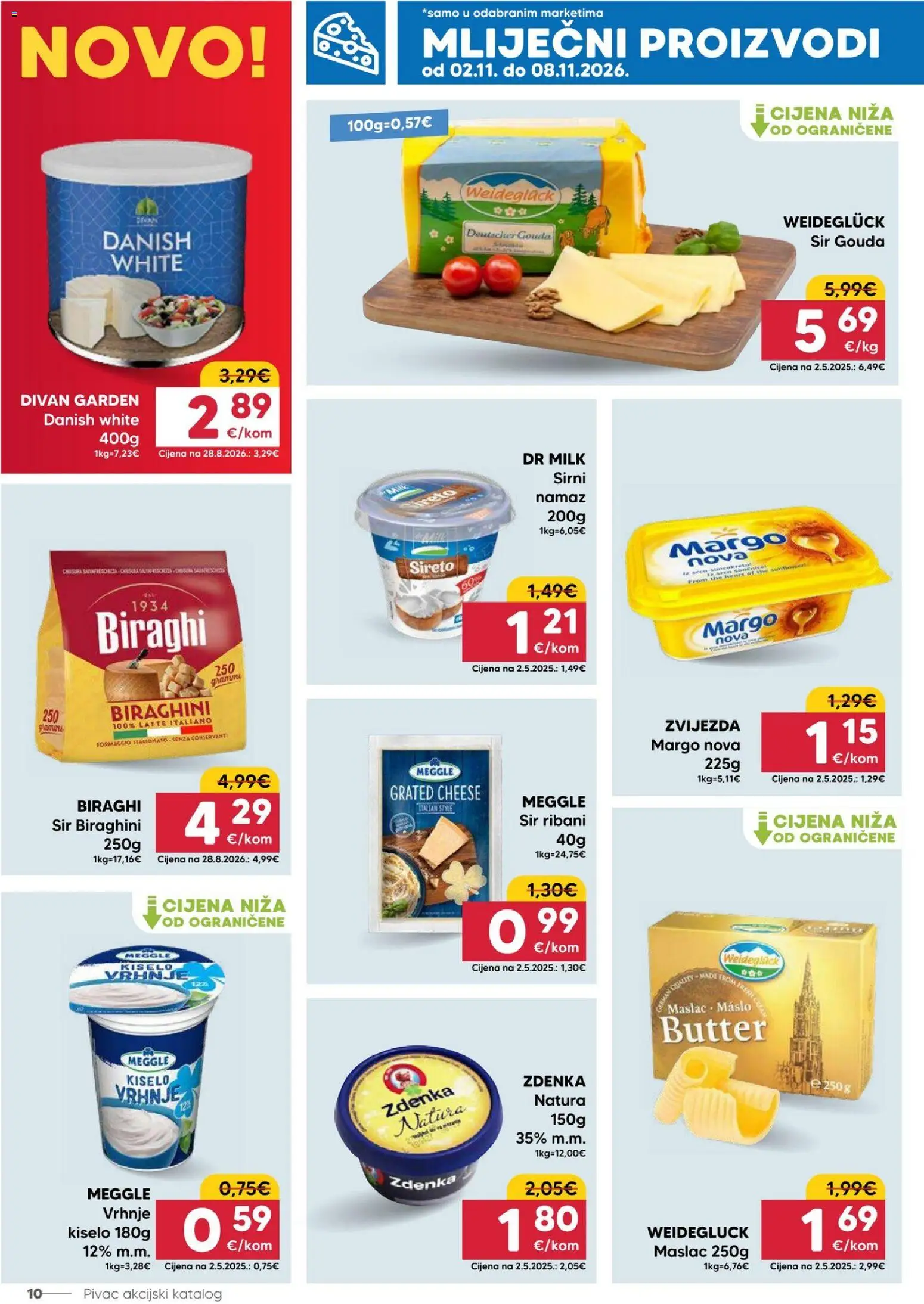 Pivac katalog | vrijedi od 02.11.2026 | Stranica: 10