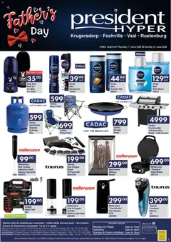 President Hyper specials catalogue – valid from 11.06.2026 | Page: 2